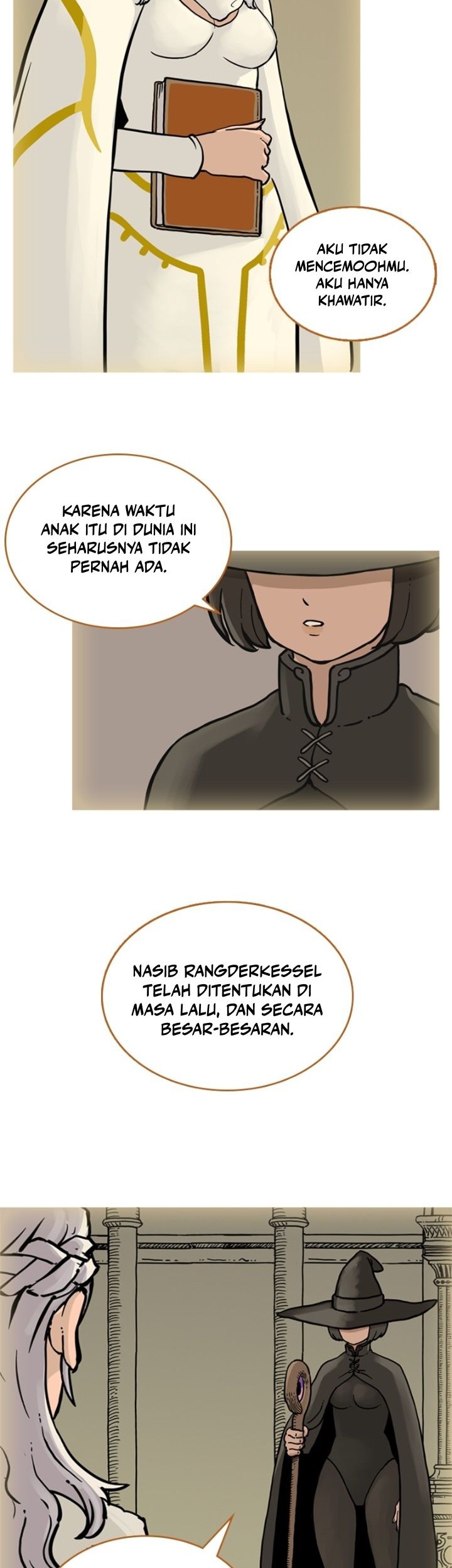 Mage Again chapter 22 halaman 26
