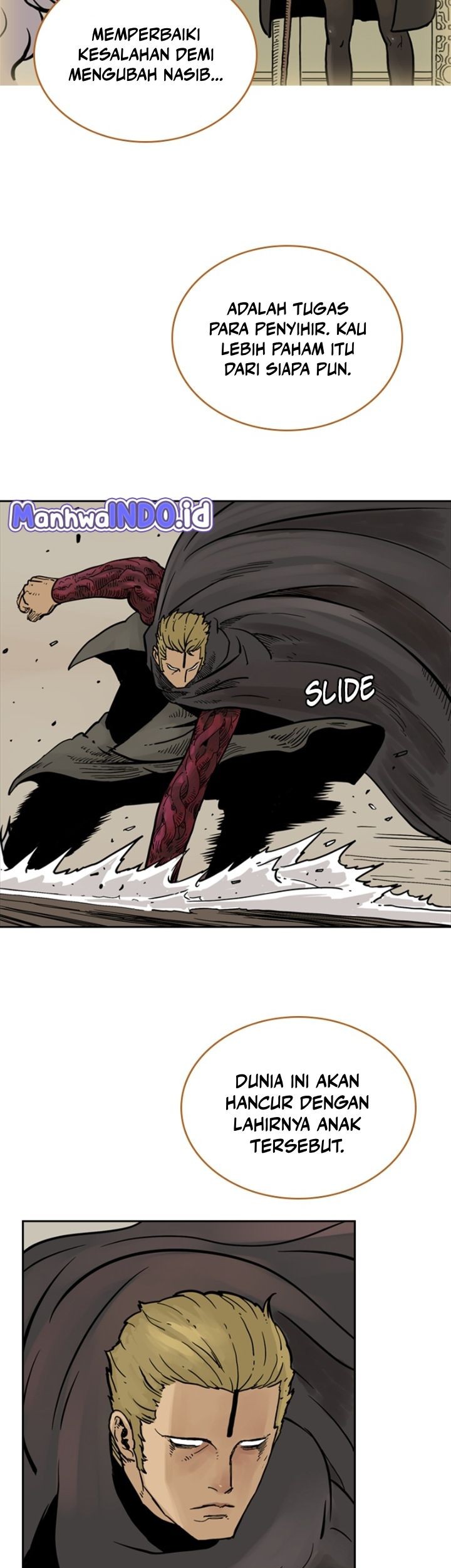 Mage Again chapter 22 halaman 27