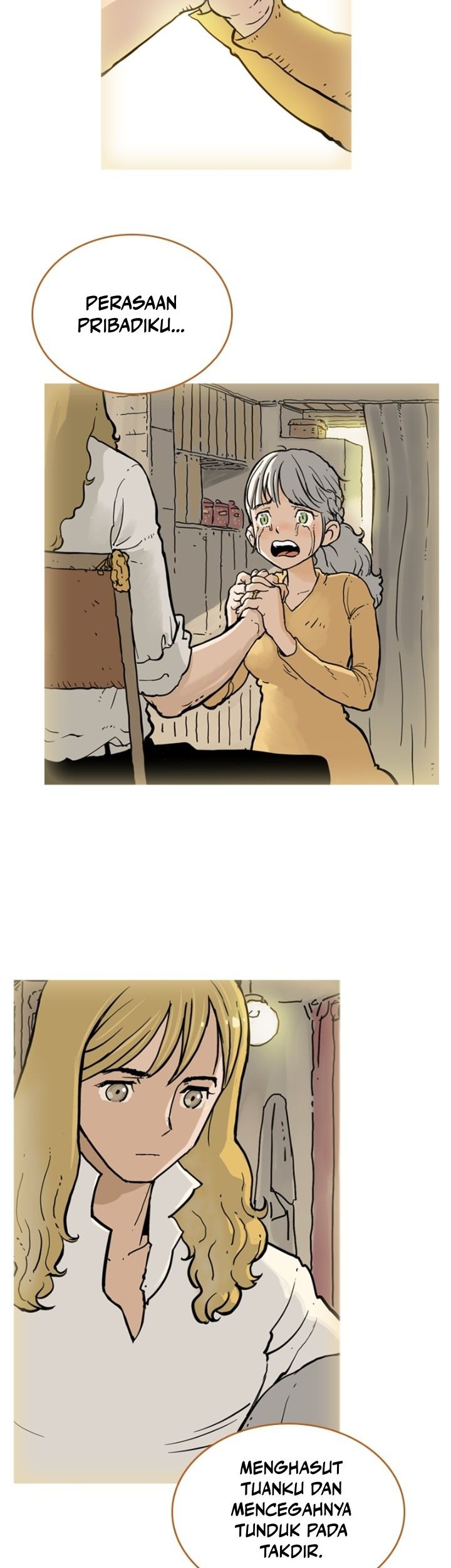 Mage Again chapter 22 halaman 30