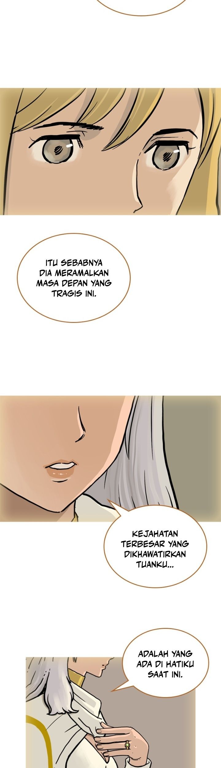 Mage Again chapter 22 halaman 31