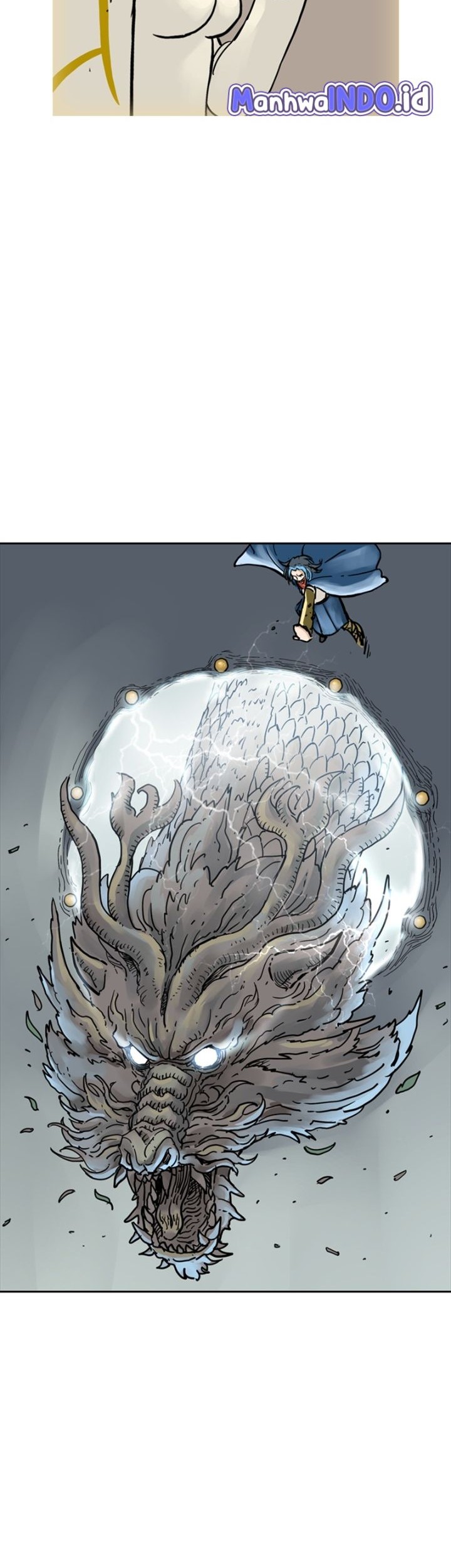 Mage Again chapter 22 halaman 32