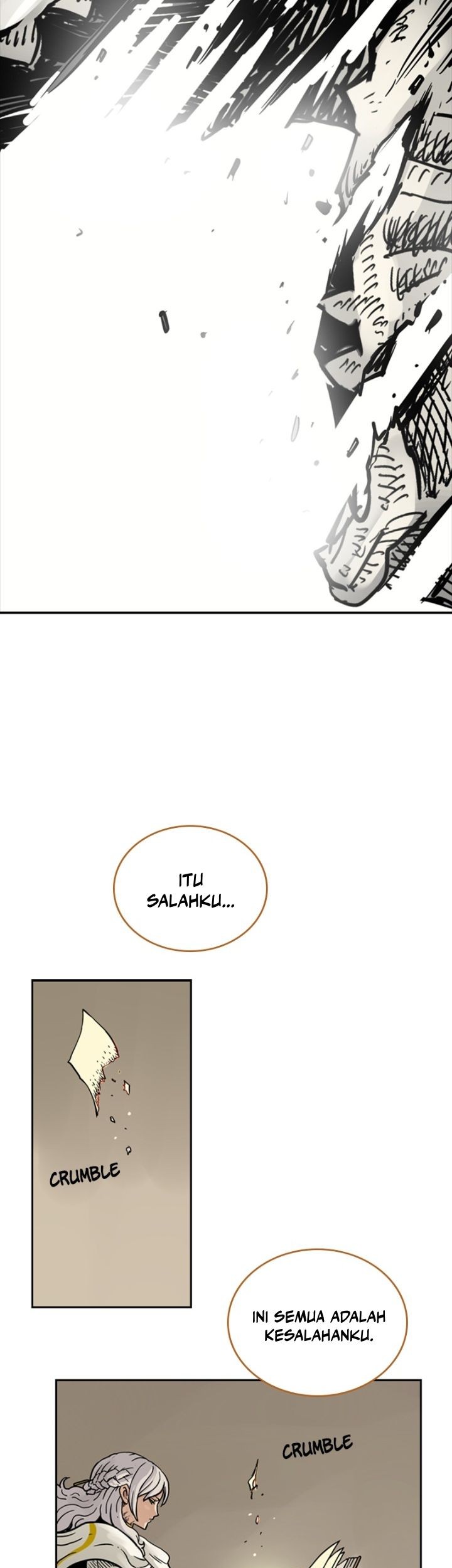 Mage Again chapter 22 halaman 37