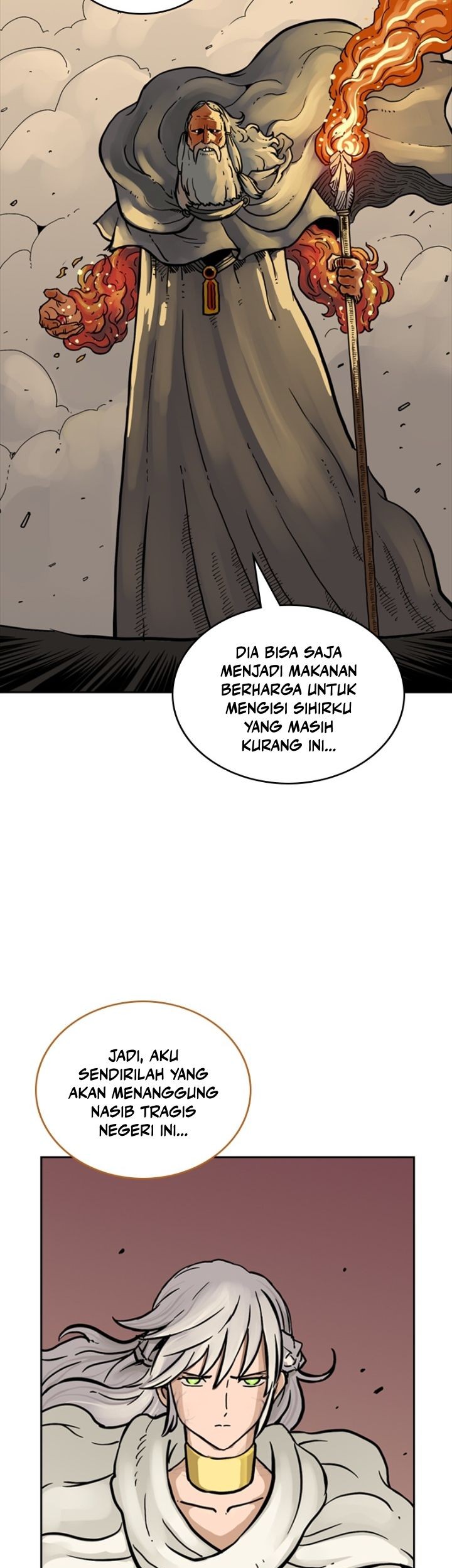 Mage Again chapter 22 halaman 39