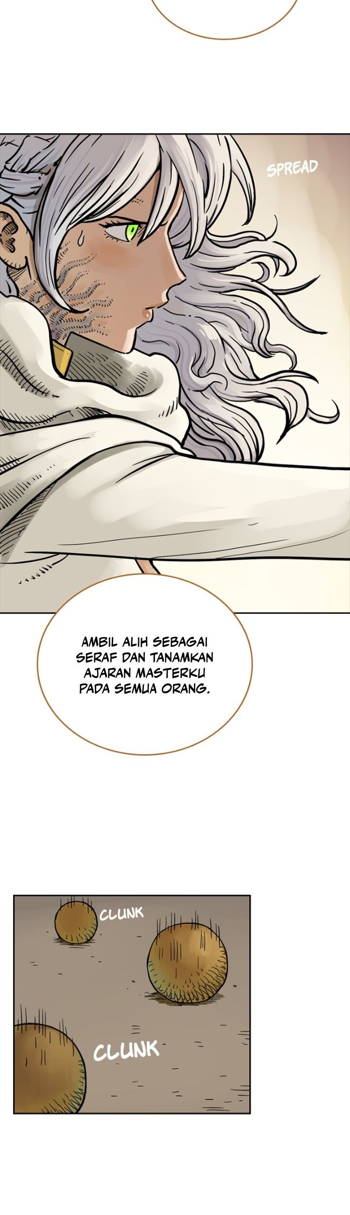 Mage Again chapter 22 halaman 41
