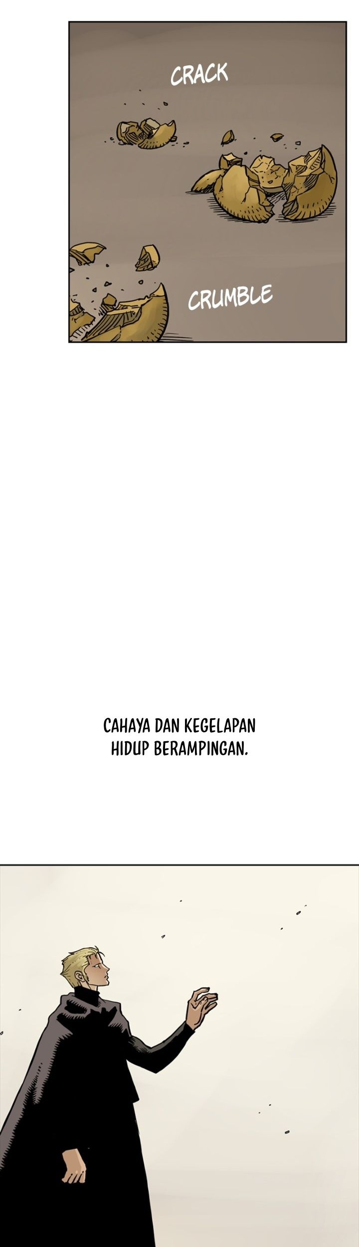 Mage Again chapter 22 halaman 42