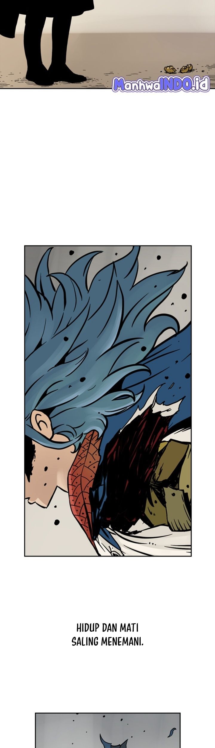 Mage Again chapter 22 halaman 43