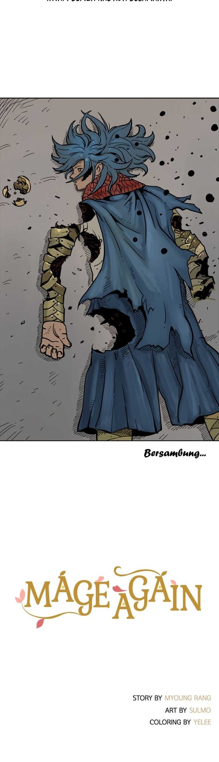 Mage Again chapter 22 halaman 46