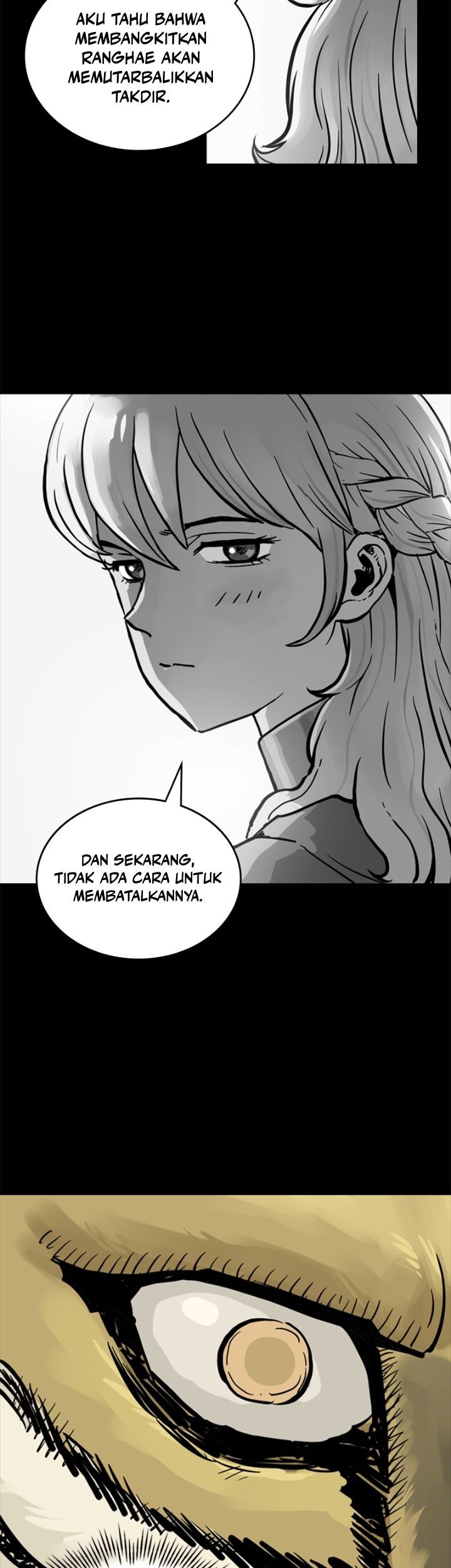 Mage Again Bab 23 halaman 9