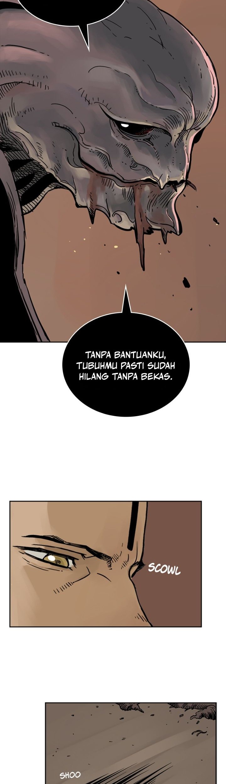 Mage Again Bab 24 halaman 18