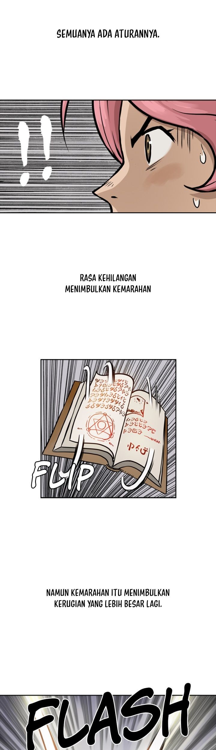 Mage Again Bab 24 halaman 37