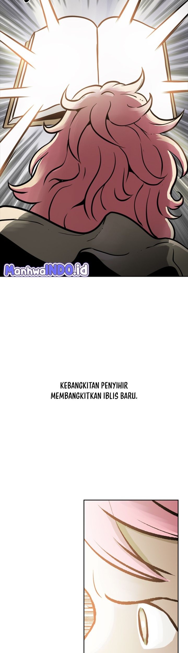 Mage Again Bab 24 halaman 38