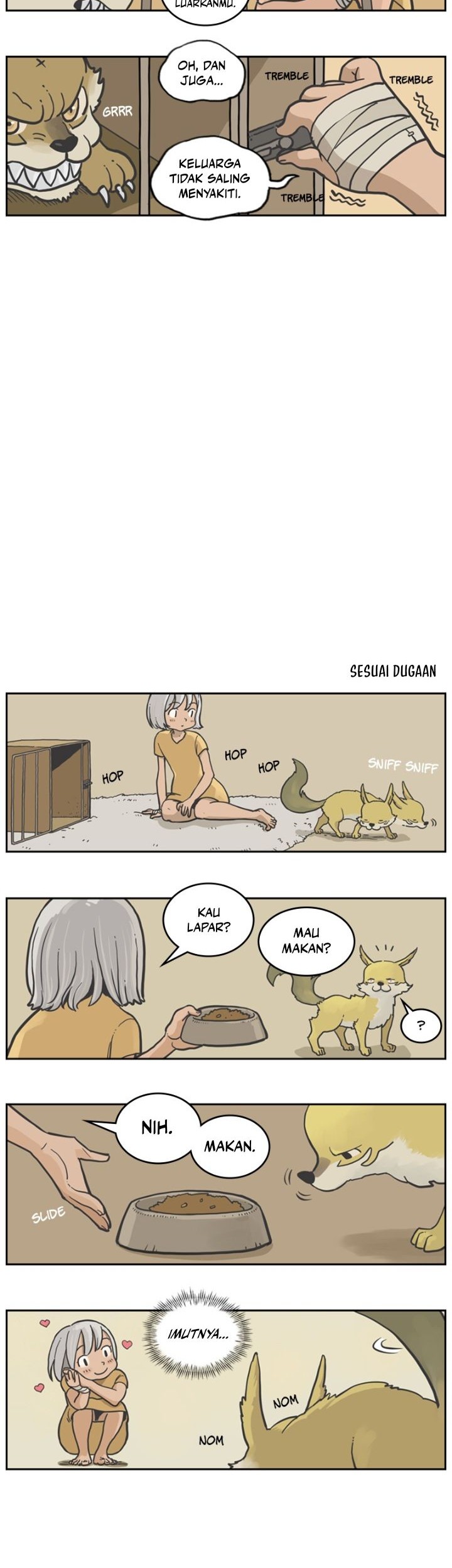 Mage Again Bab 25.5 halaman 10