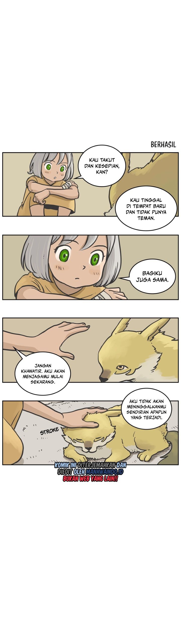 Mage Again Bab 25.5 halaman 11