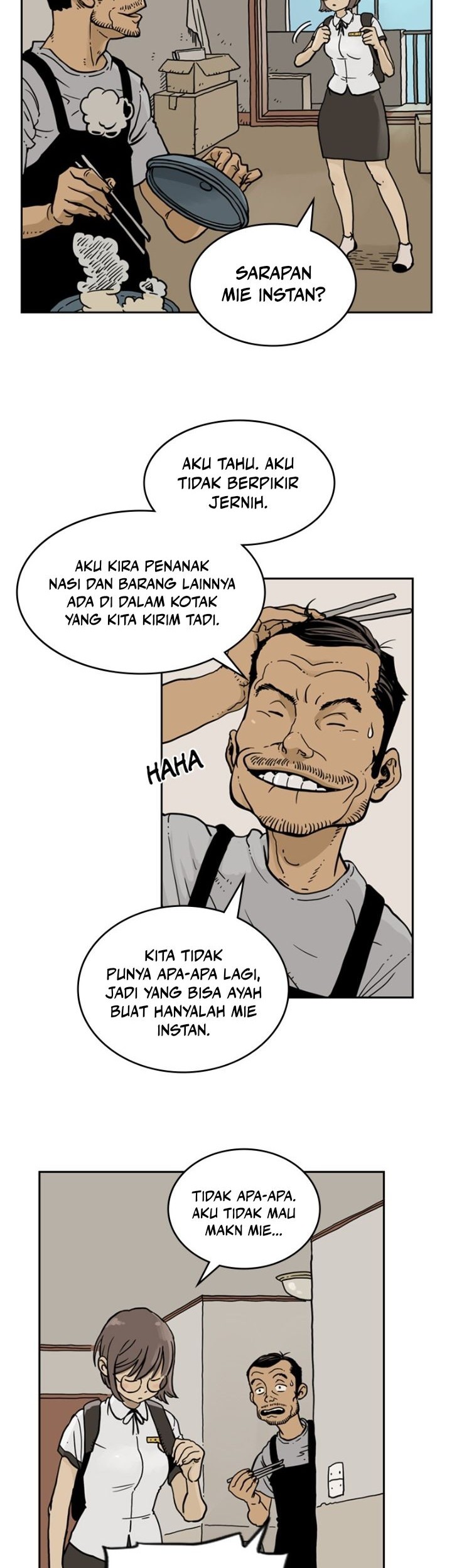 Mage Again Bab 25 halaman 4