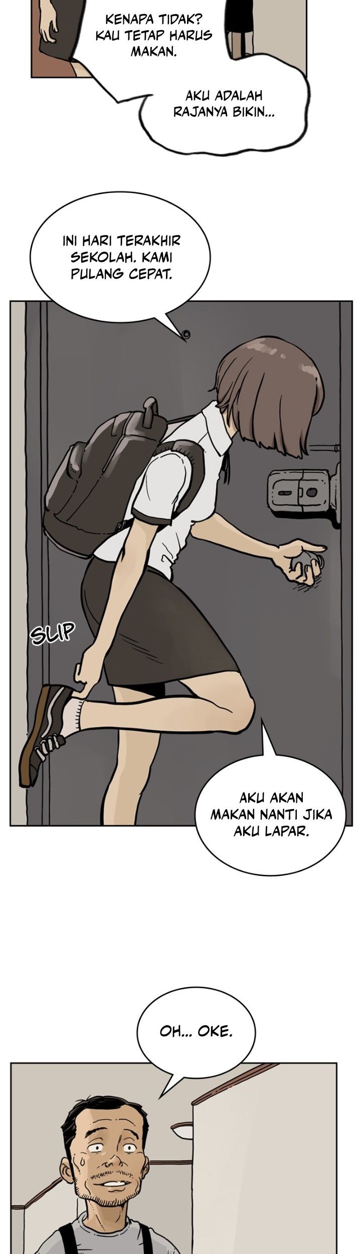 Mage Again Bab 25 halaman 5