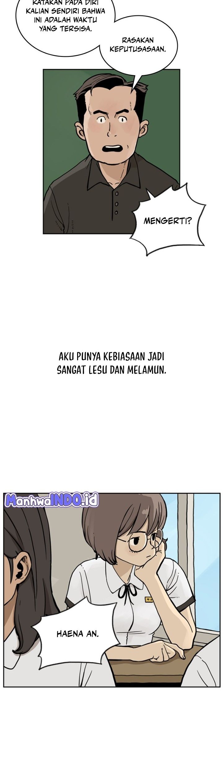 Mage Again Bab 25 halaman 10
