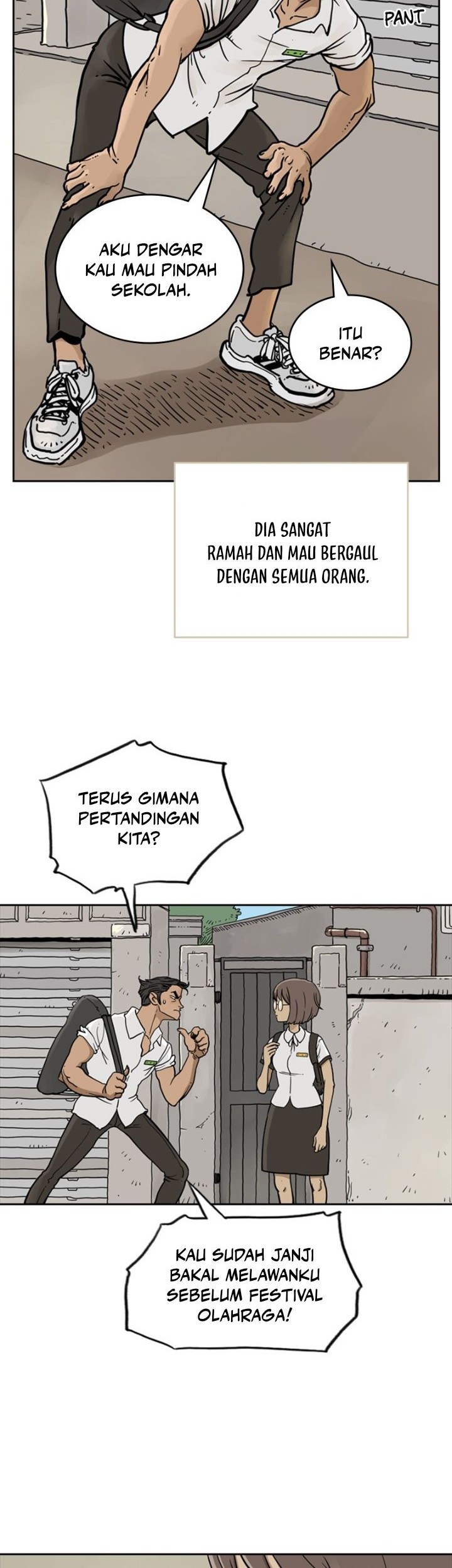 Mage Again Bab 25 halaman 18