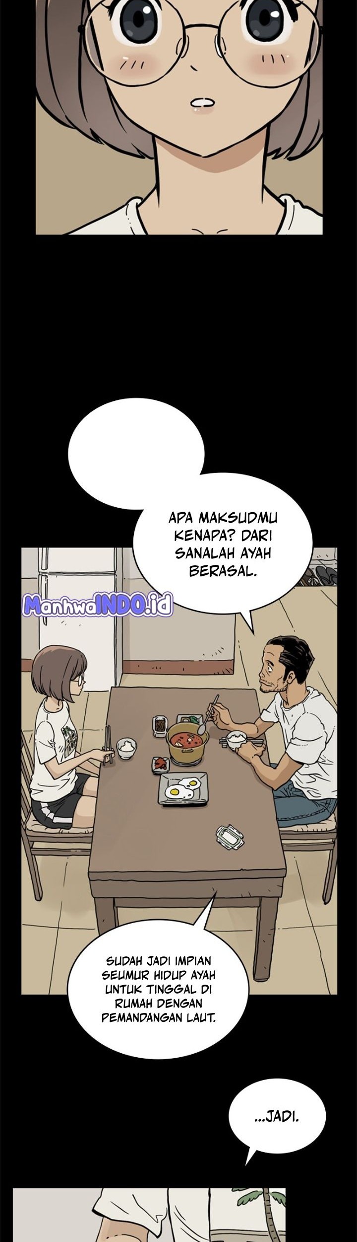 Mage Again Bab 25 halaman 26