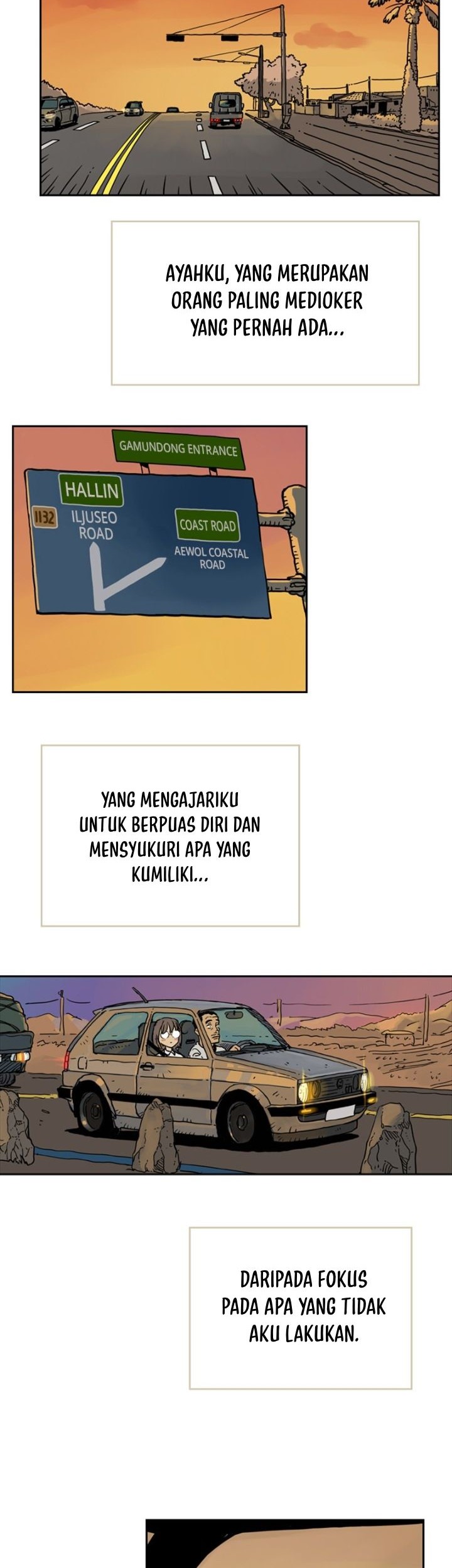Mage Again Bab 25 halaman 40