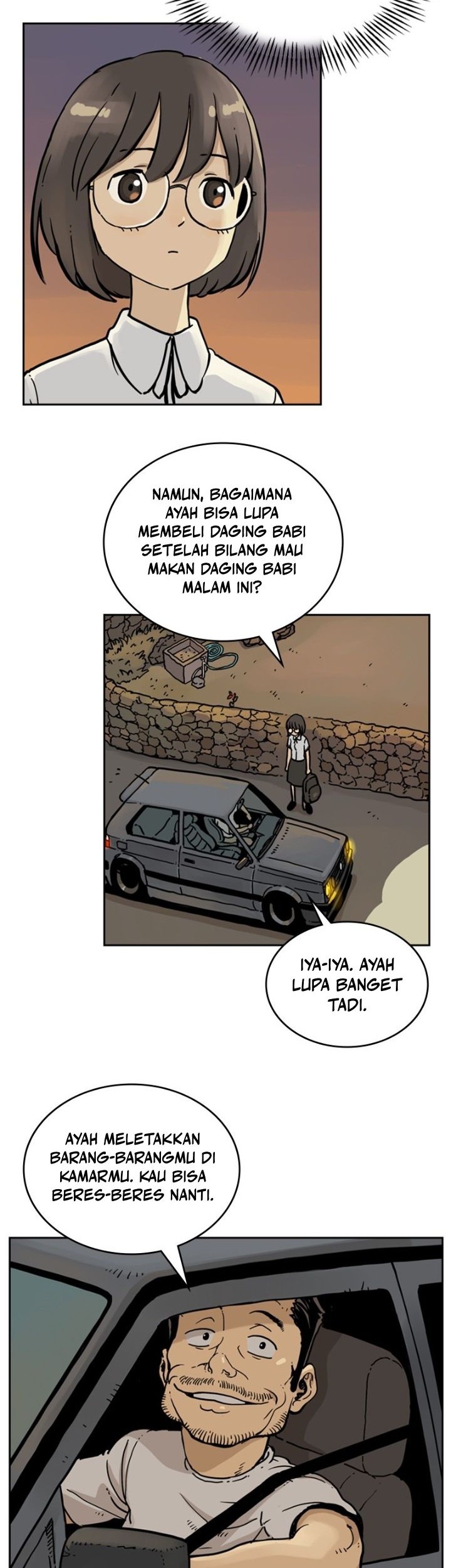 Mage Again Bab 25 halaman 50