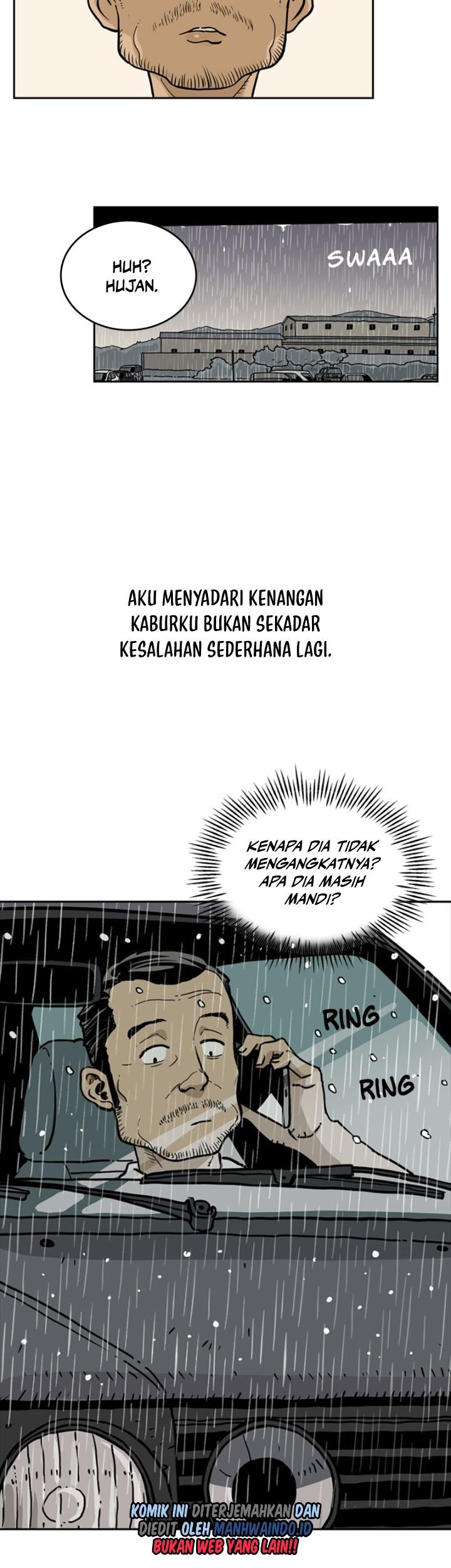 Mage Again Bab 26 halaman 29