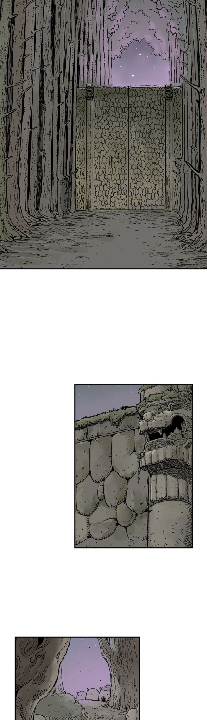 Mage Again chapter 28 halaman 2