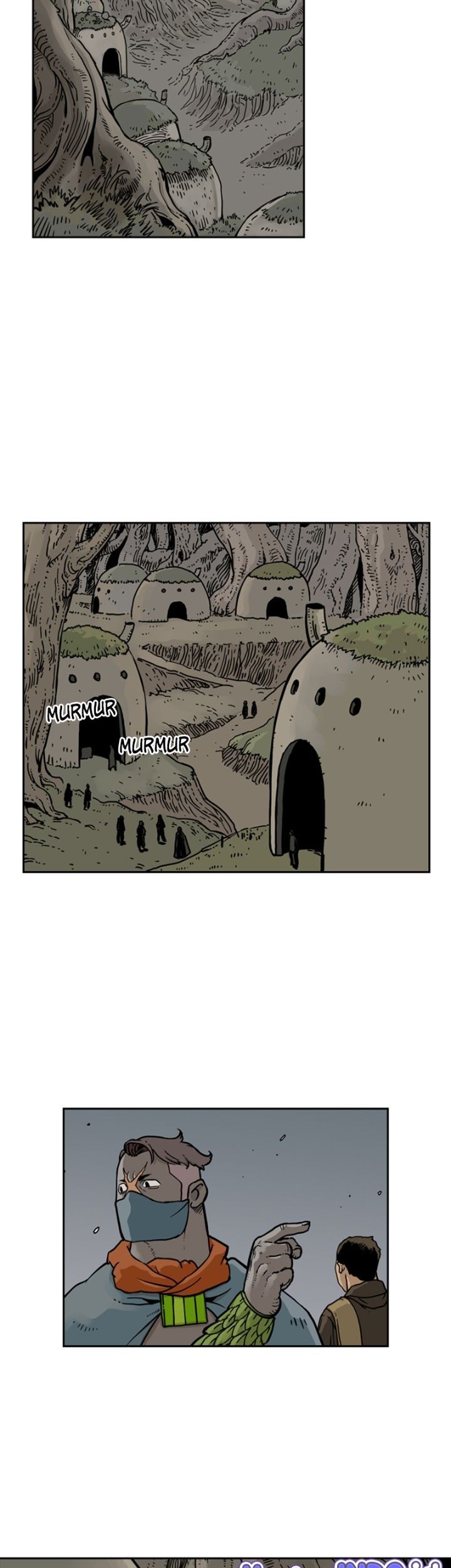 Mage Again chapter 28 halaman 3