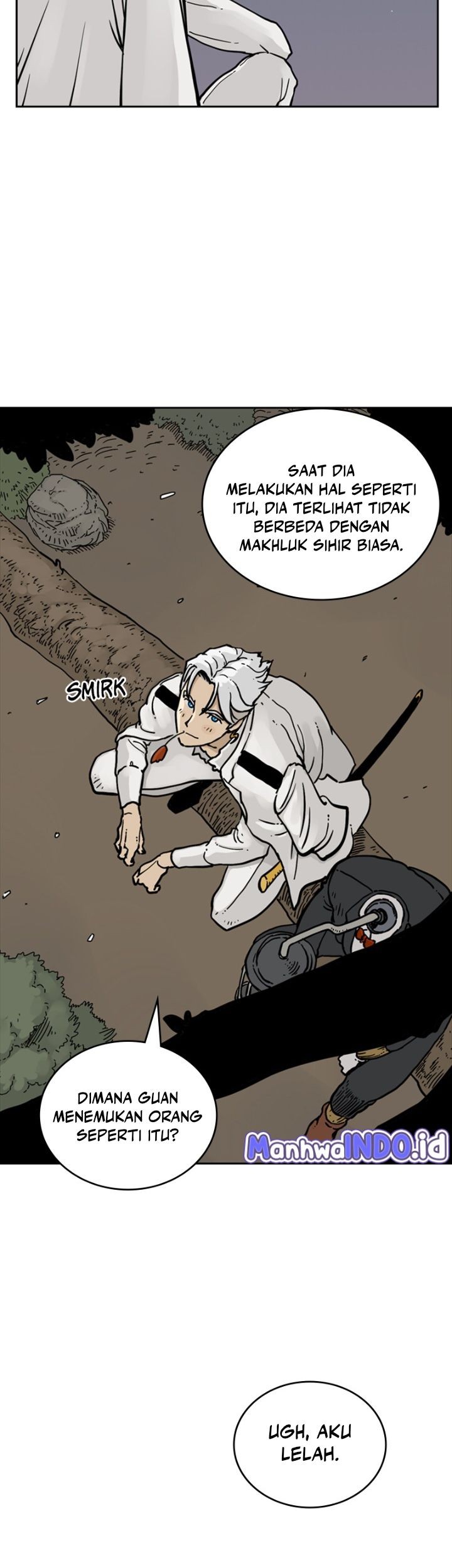 Mage Again chapter 28 halaman 9