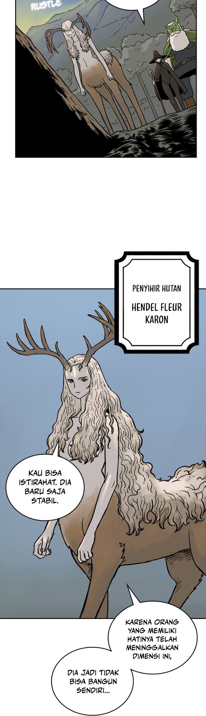 Mage Again chapter 28 halaman 14