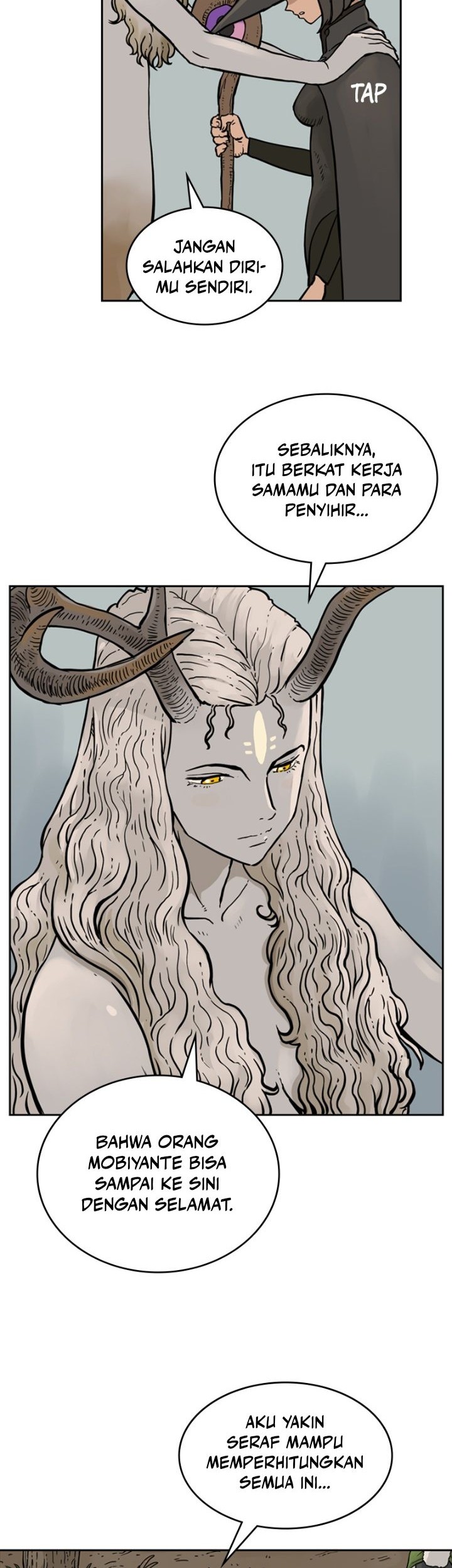 Mage Again chapter 28 halaman 18