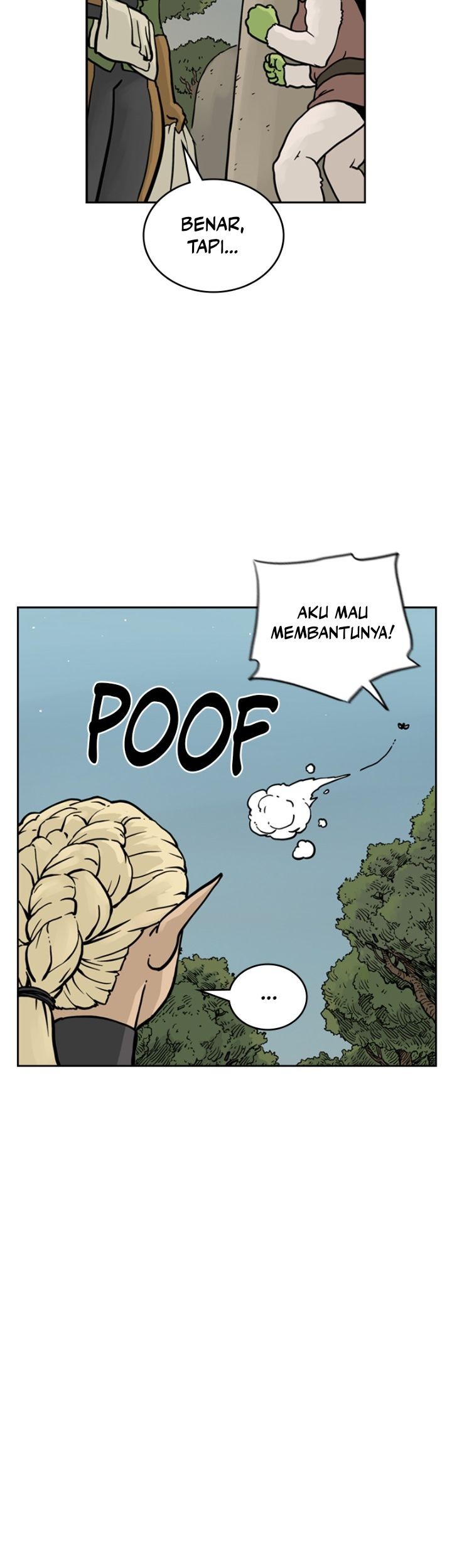 Mage Again chapter 28 halaman 25