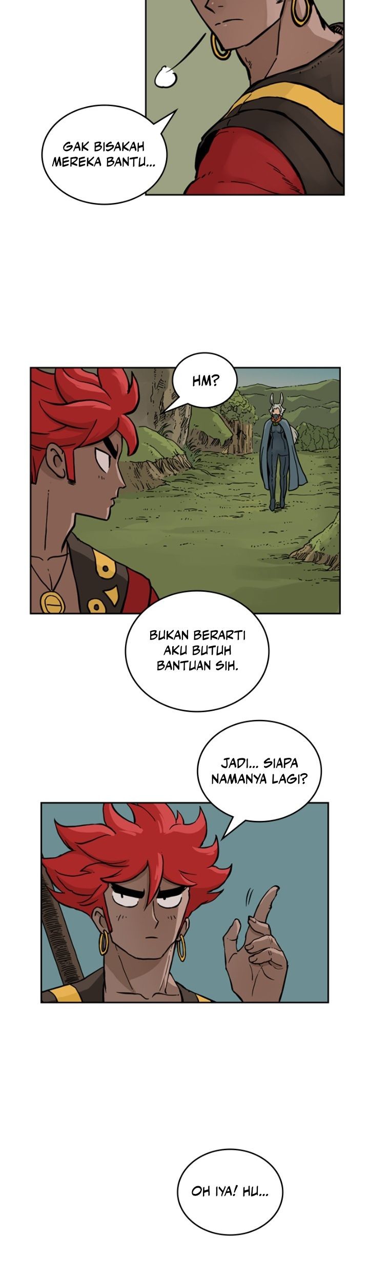 Mage Again chapter 28 halaman 29