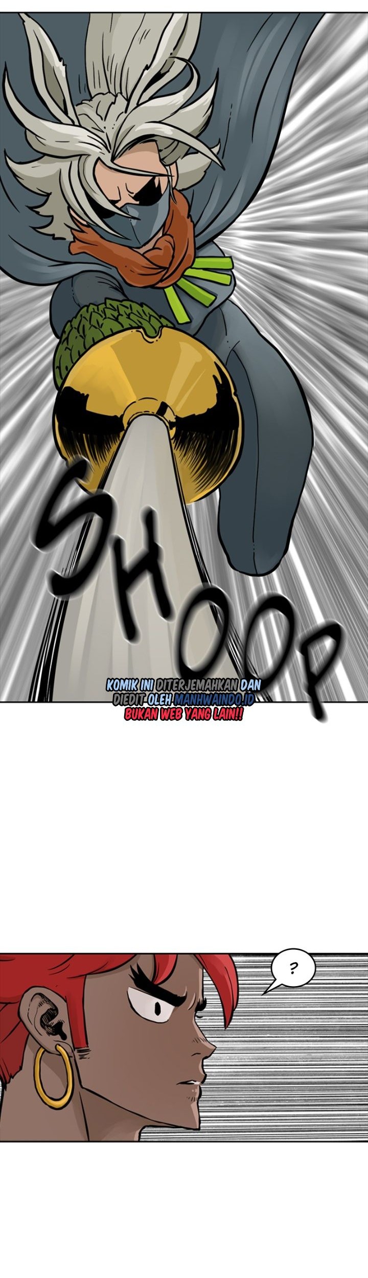 Mage Again chapter 28 halaman 30