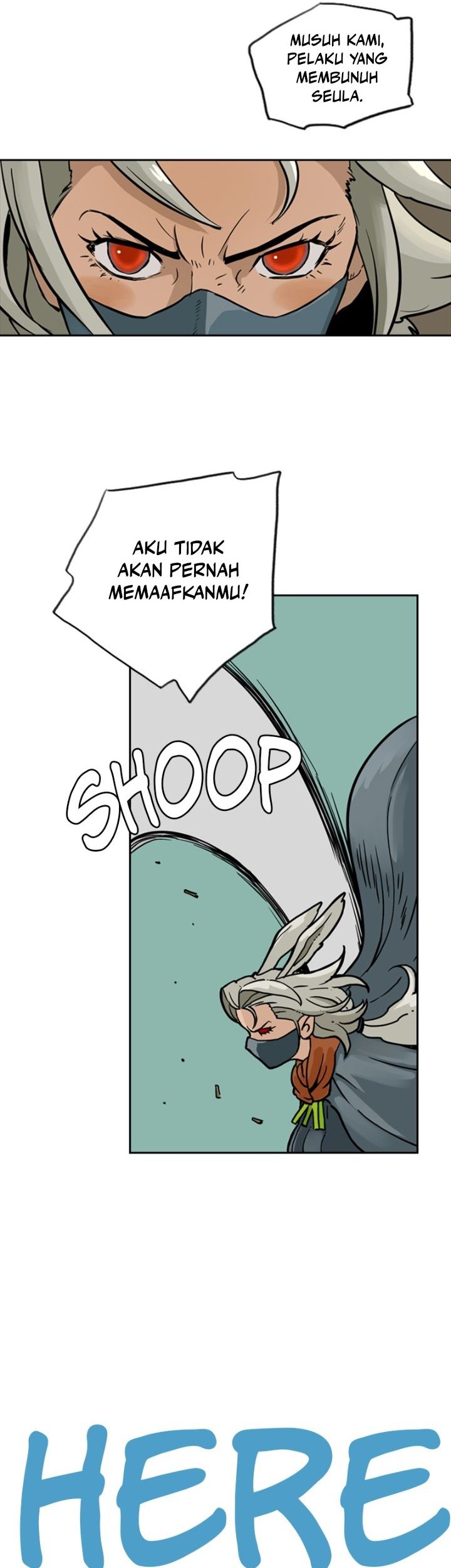 Mage Again chapter 28 halaman 34
