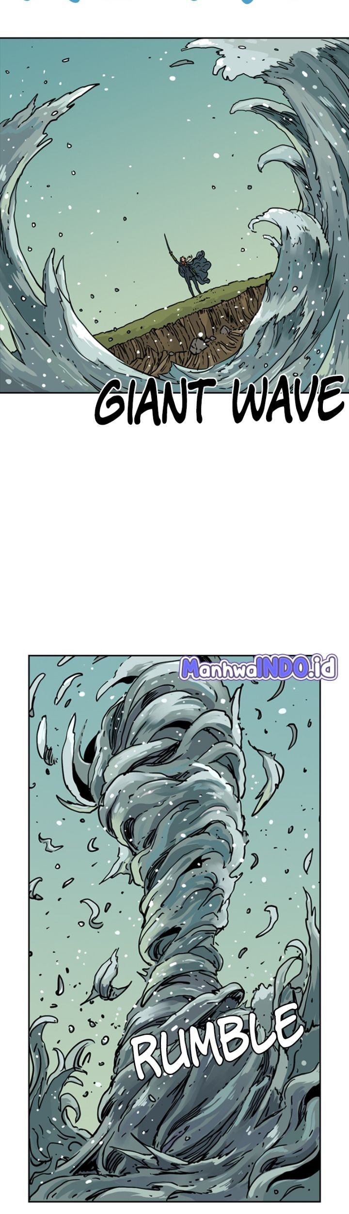 Mage Again chapter 28 halaman 35