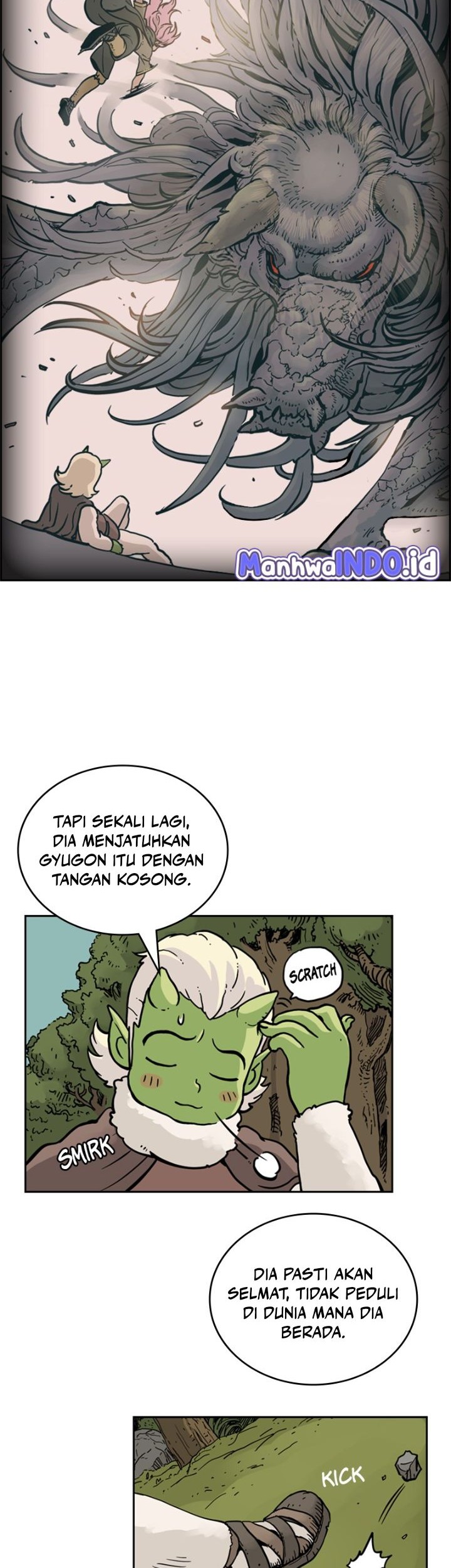 Mage Again chapter 29 halaman 6