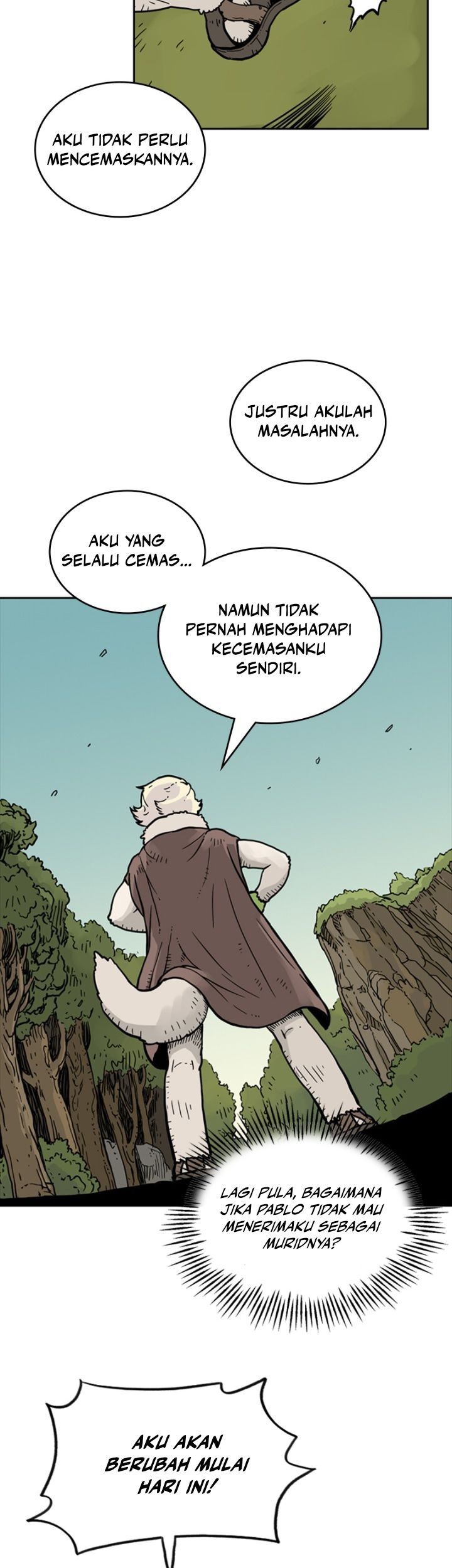 Mage Again chapter 29 halaman 7