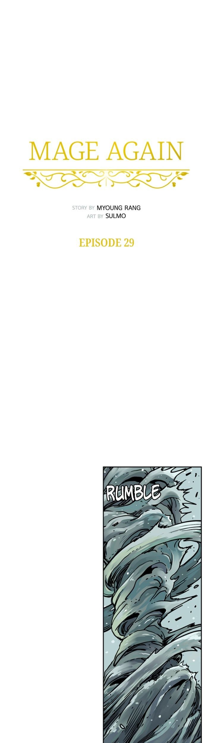 Mage Again chapter 29 halaman 9