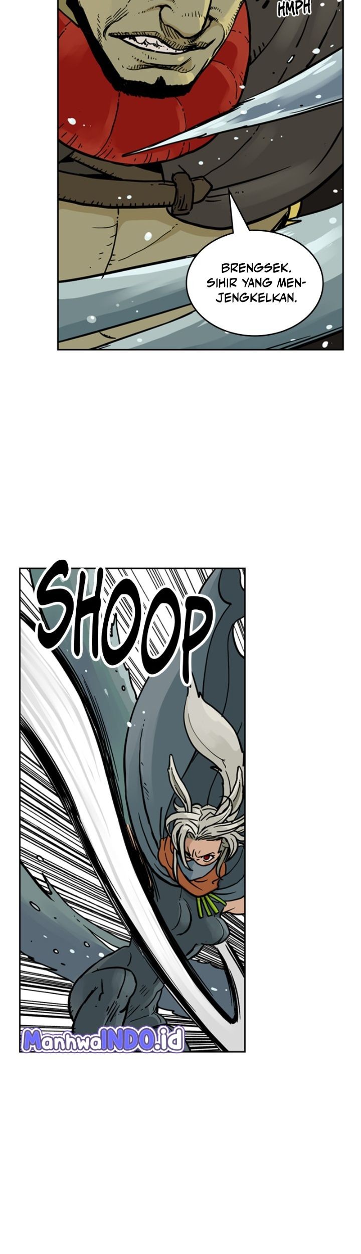 Mage Again chapter 29 halaman 11