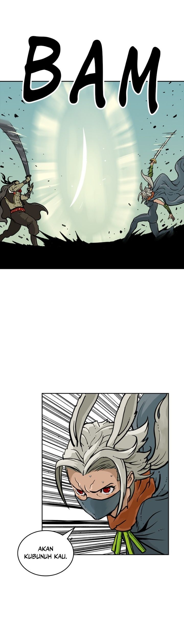 Mage Again chapter 29 halaman 12