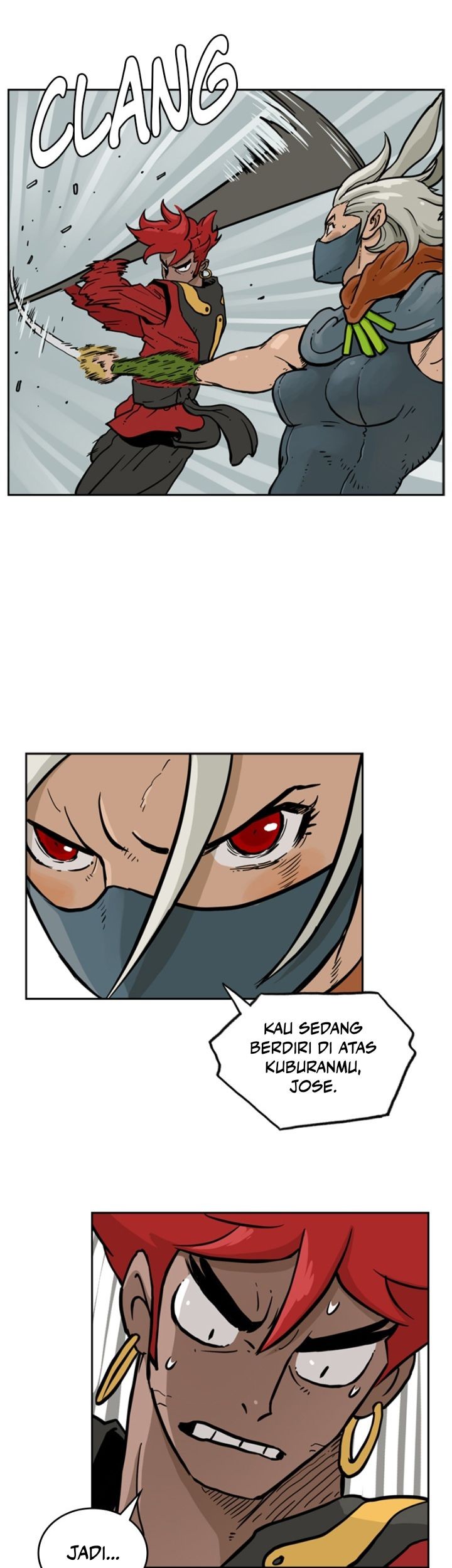 Mage Again chapter 29 halaman 13
