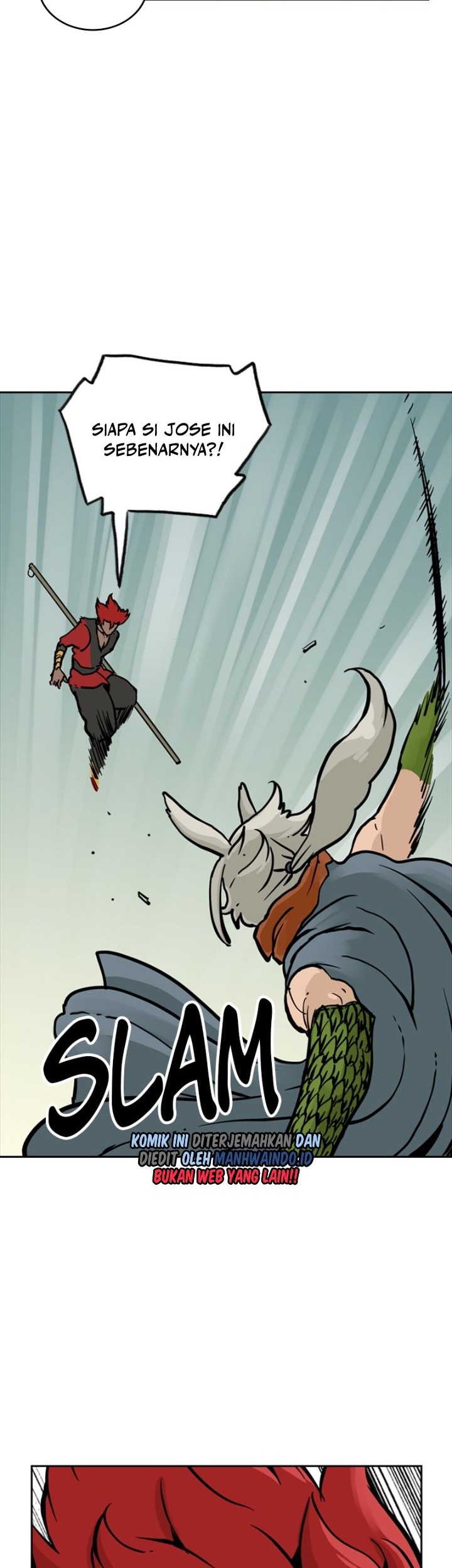Mage Again chapter 29 halaman 14