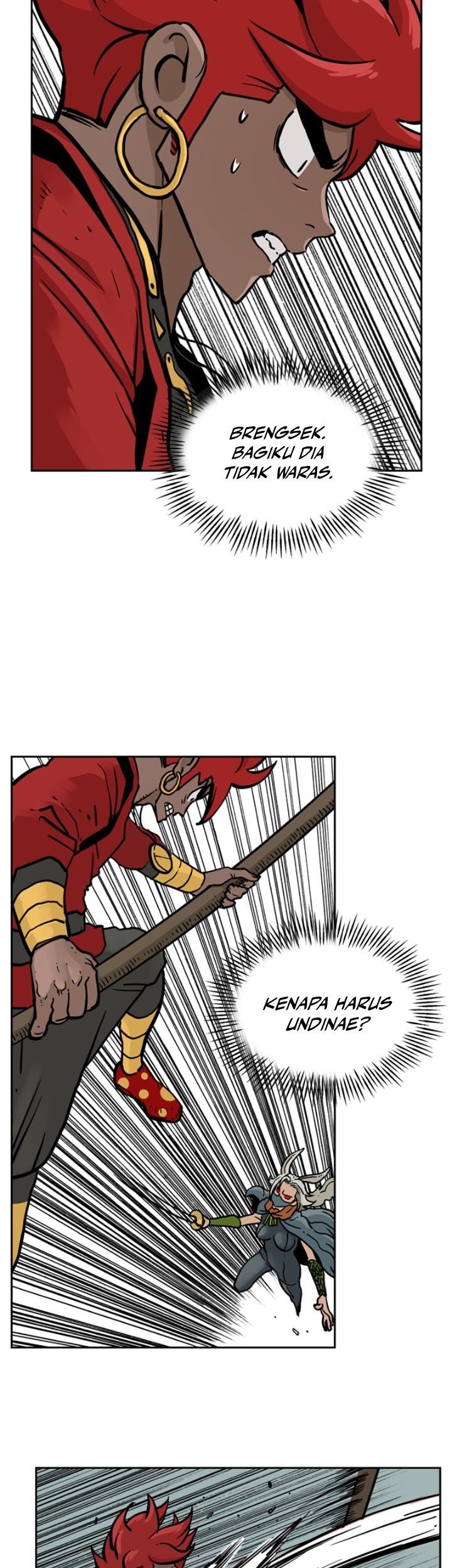 Mage Again chapter 29 halaman 15