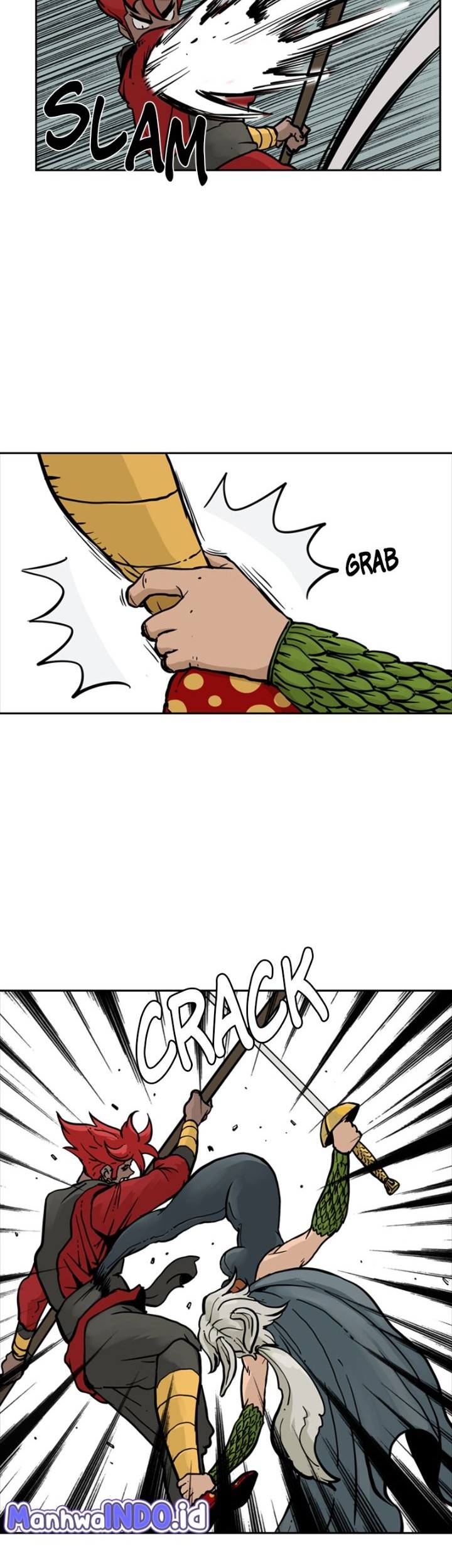 Mage Again chapter 29 halaman 16