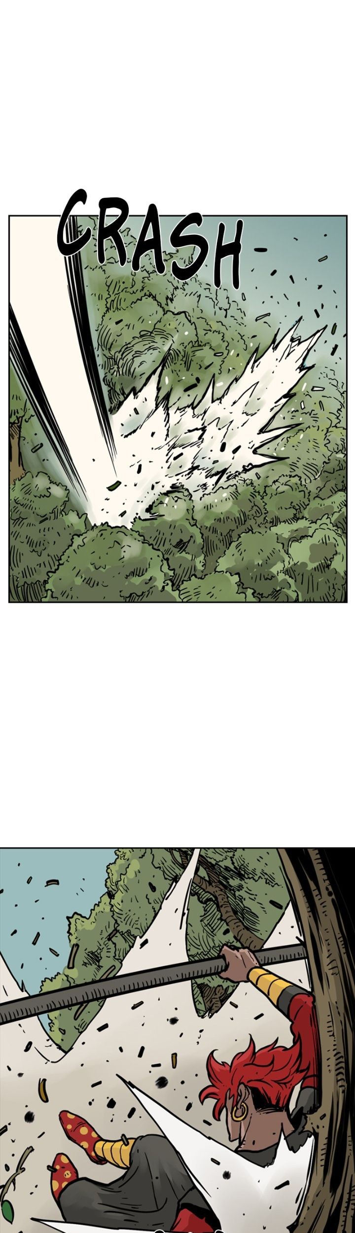 Mage Again chapter 29 halaman 17