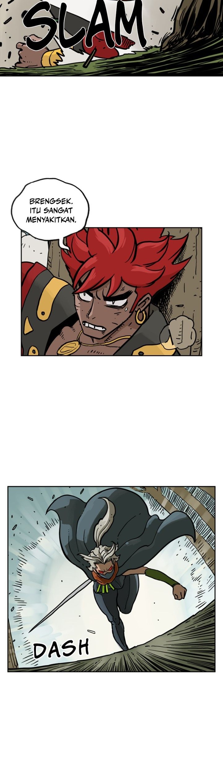 Mage Again chapter 29 halaman 18