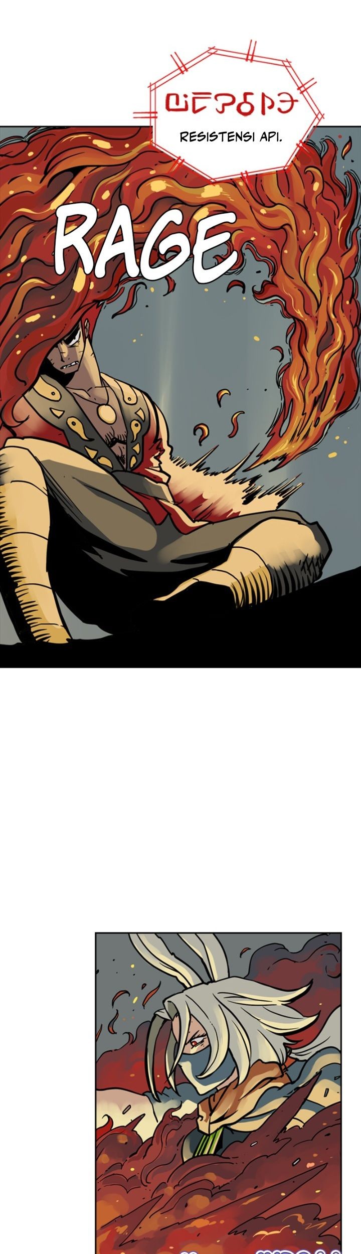 Mage Again chapter 29 halaman 19