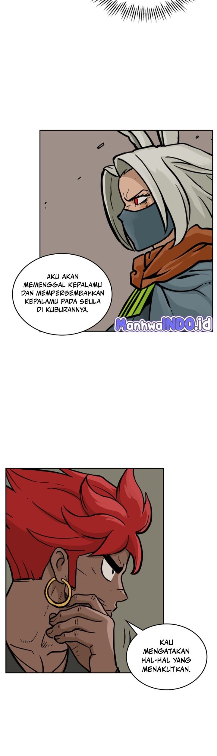 Mage Again chapter 29 halaman 22