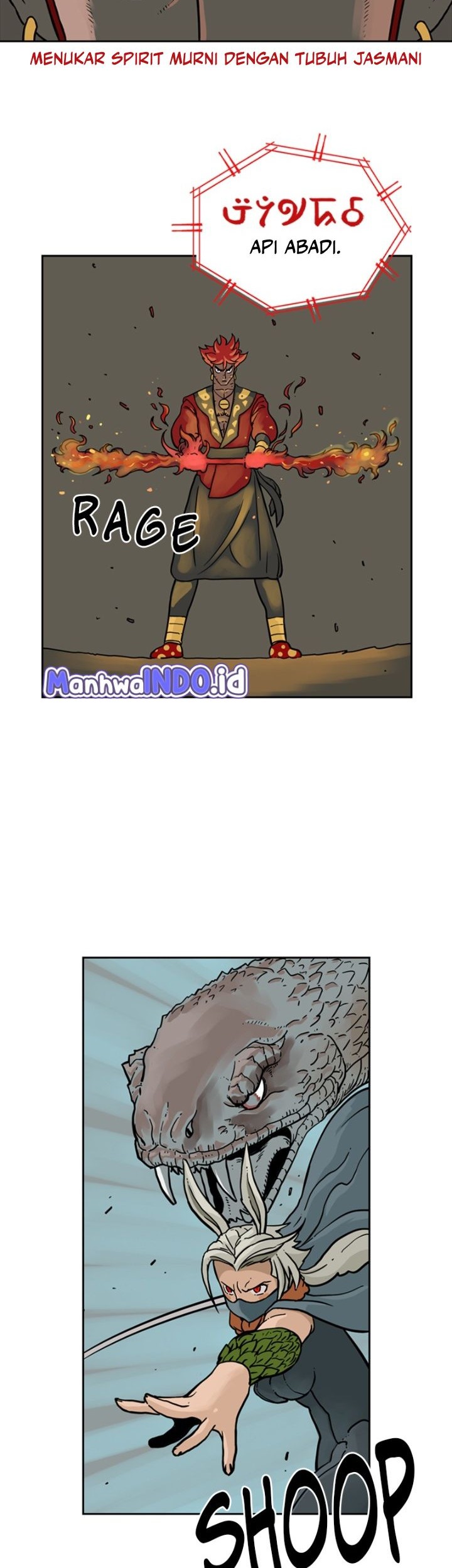 Mage Again chapter 29 halaman 24