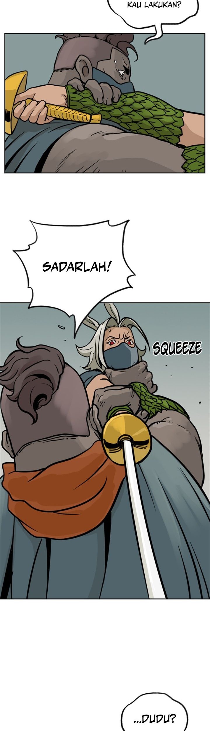 Mage Again chapter 29 halaman 28